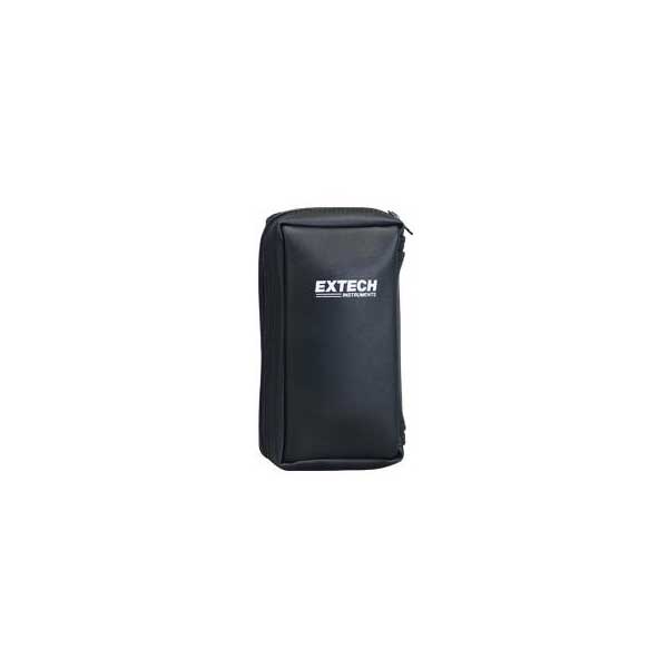 Extech Medium Vinyl Carrying Case - 7.8" x 5.3" x 1.3"
