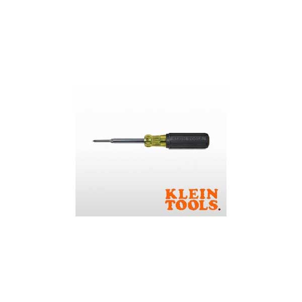 Extended-Reach Multi-Bit Screwdriver/Nut Driver