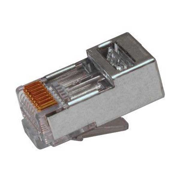 Platinum Tools 105020 EZ-RJ45 Shielded Cat5e Connect