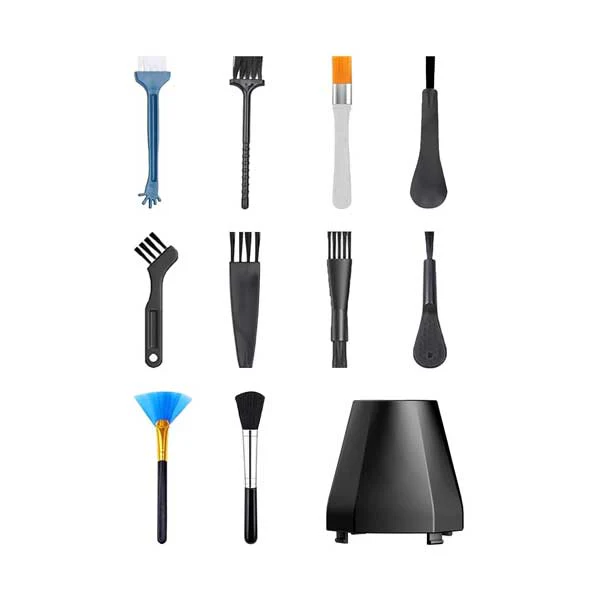 F-9 Electric Compressed Air Duster | 130,000 RPM Turbo Fan | Rechargeable 8000mAh Battery - Image 2