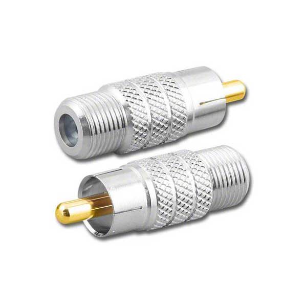F FEMALE TO RCA MALE