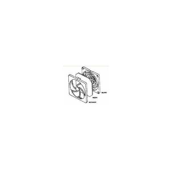 Fan Filter Kit for 120mm Fans