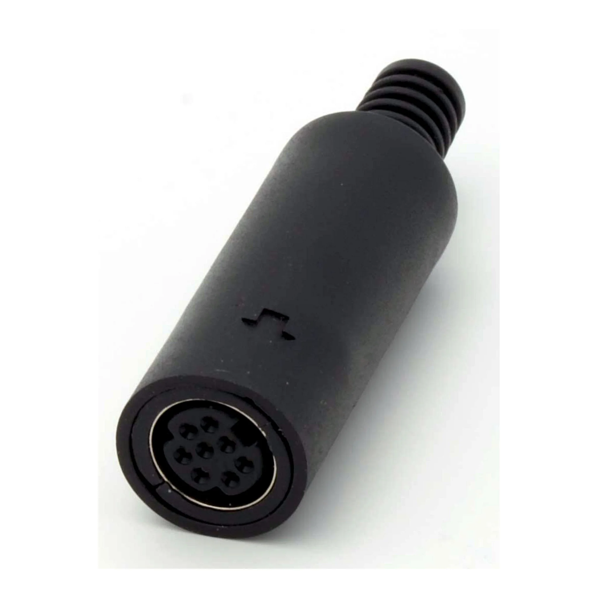 Female 8-Pin DIN Connector