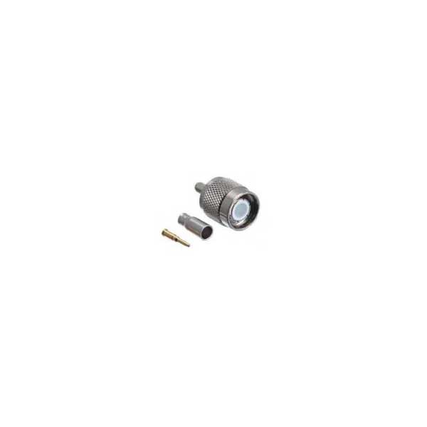 FEMALE CRIMP-ON 2/P RG-59 62