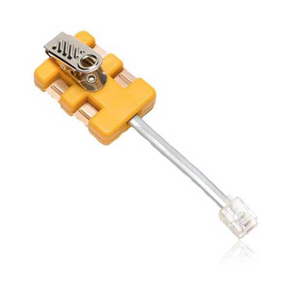 Fluke Networks 10210100 4-Wire In-Line Modular Adapter