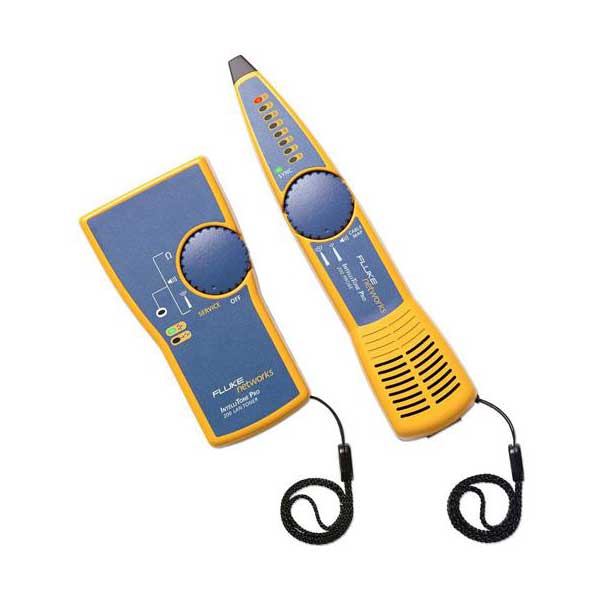 Fluke Networks IntelliTone Pro 200 Toner & Probe Kit