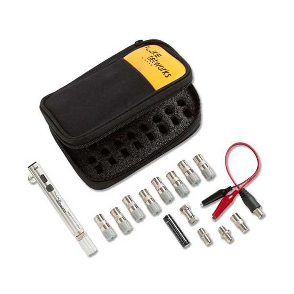 Fluke Networks PTNX8-VV-PRO Pocket Toner NX8 Voice and Video Pro Kit