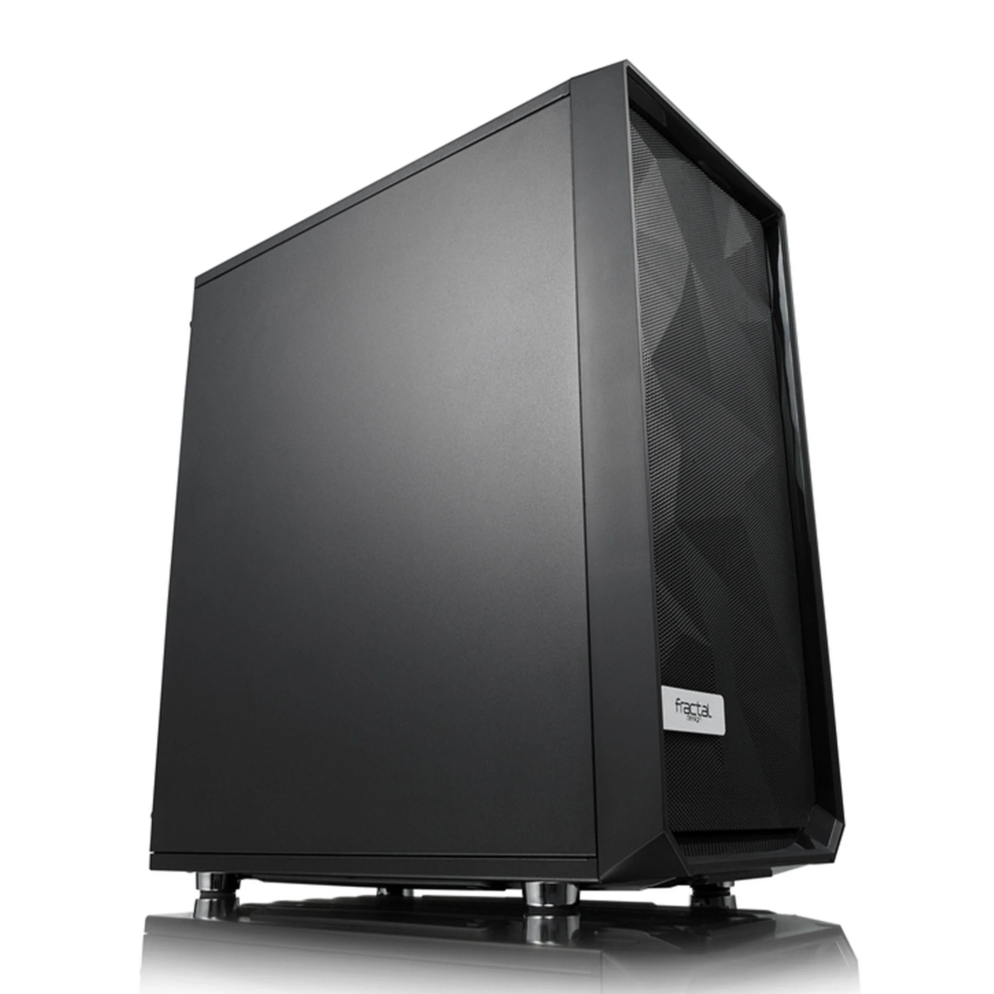 Fractal Design FD-CA-MESH-C-BKO Meshify C ATX Mid-Tower Computer Case