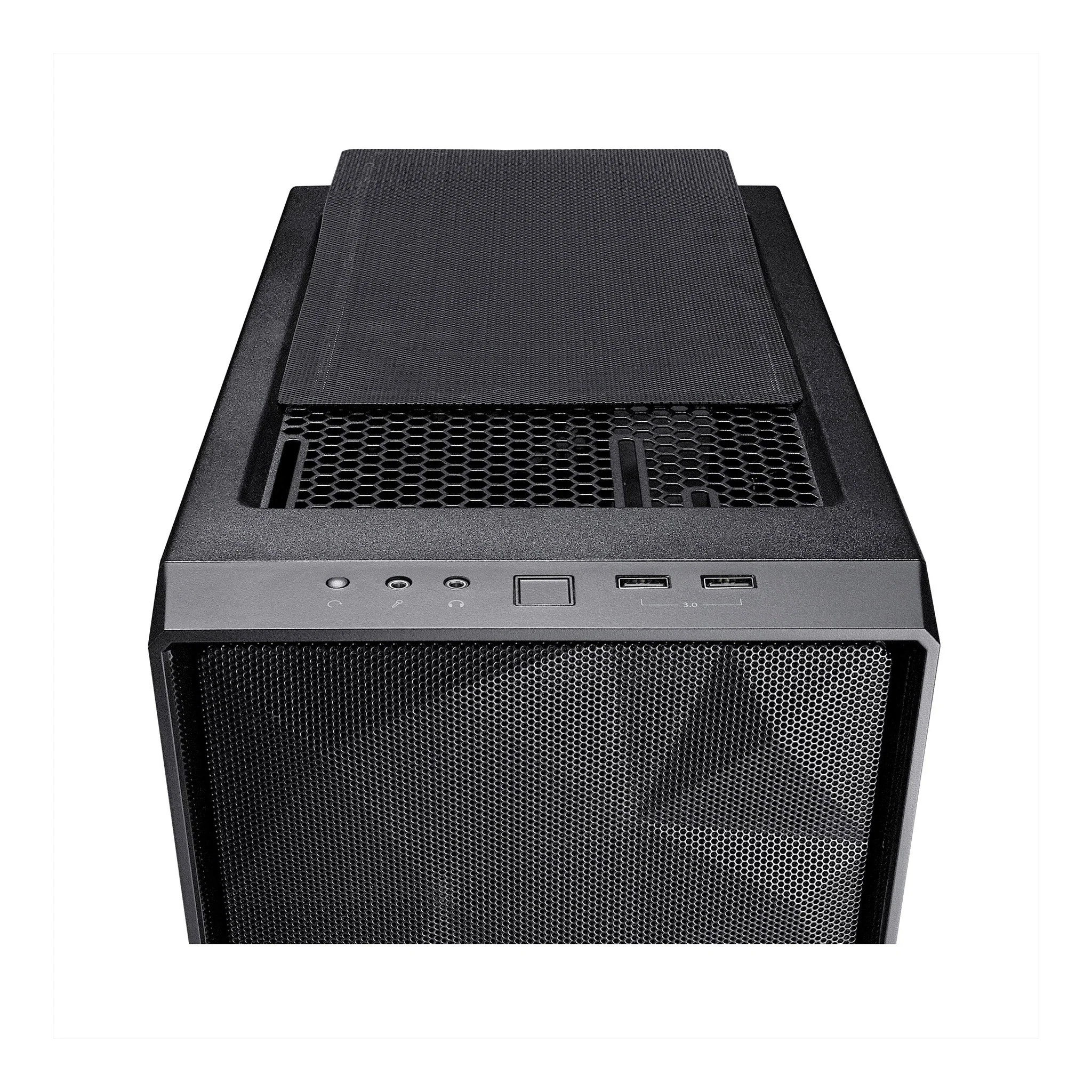 Fractal Design FD-CA-MESH-C-BKO Meshify C ATX Mid-Tower Computer Case - Image 3