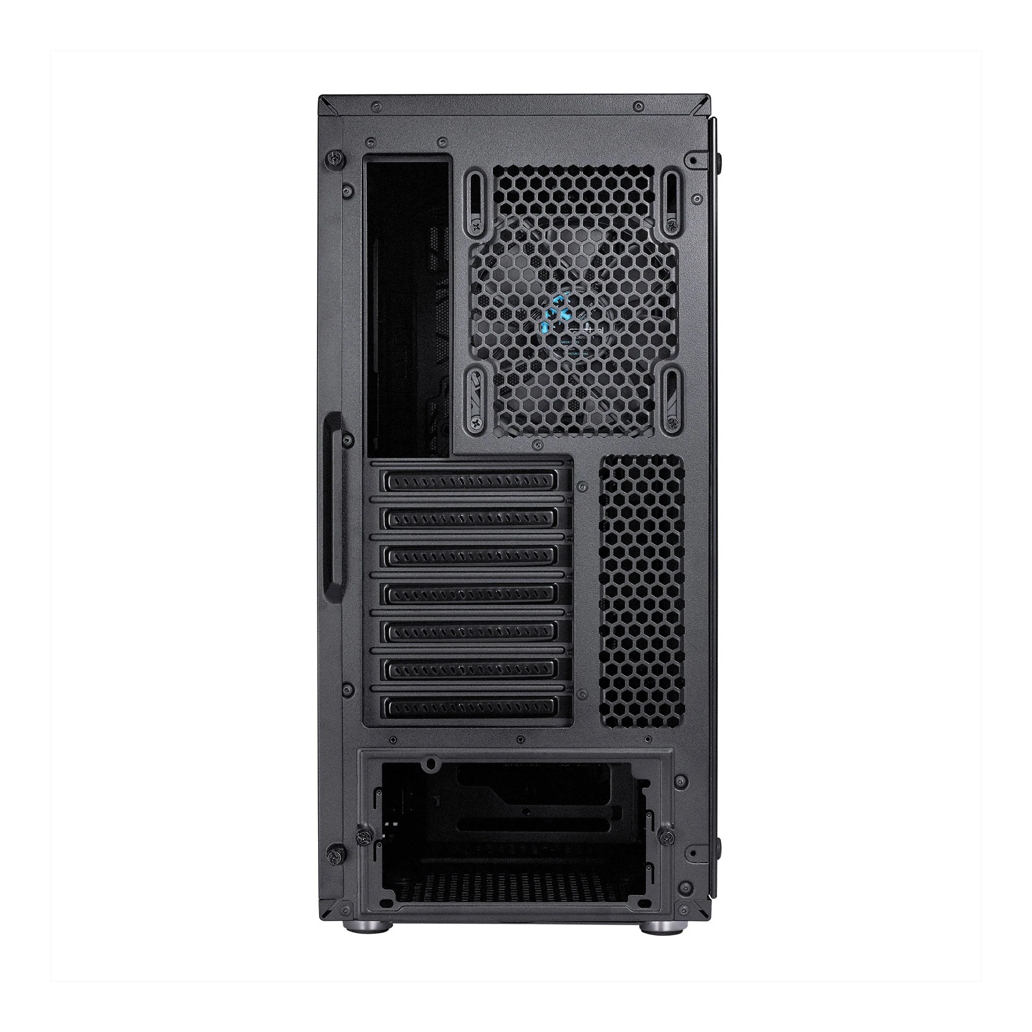 Fractal Design FD-CA-MESH-C-BKO Meshify C ATX Mid-Tower Computer Case - Image 6
