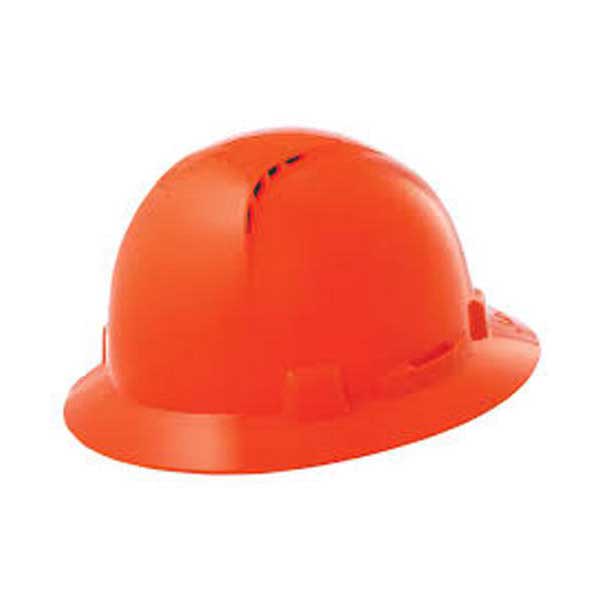 FULL BRIM VENTED HARD HAT ORG