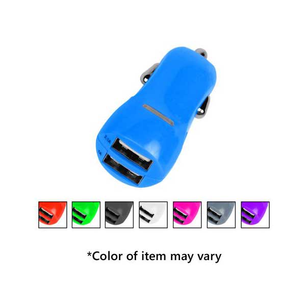 Fusebox 3.1A 2-Port USB Car Charger - Image 2