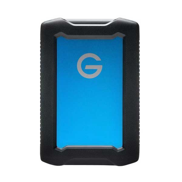 G-Technology 0G10434-1 2TB ArmorATD GARCWWA20001AAB Portable Hard Drive
