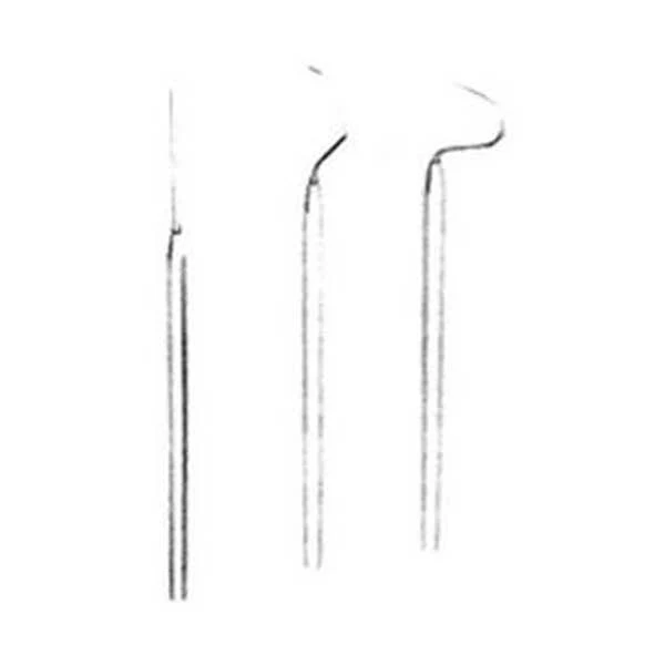 GC 5-1/2" Hooked Dental Pick