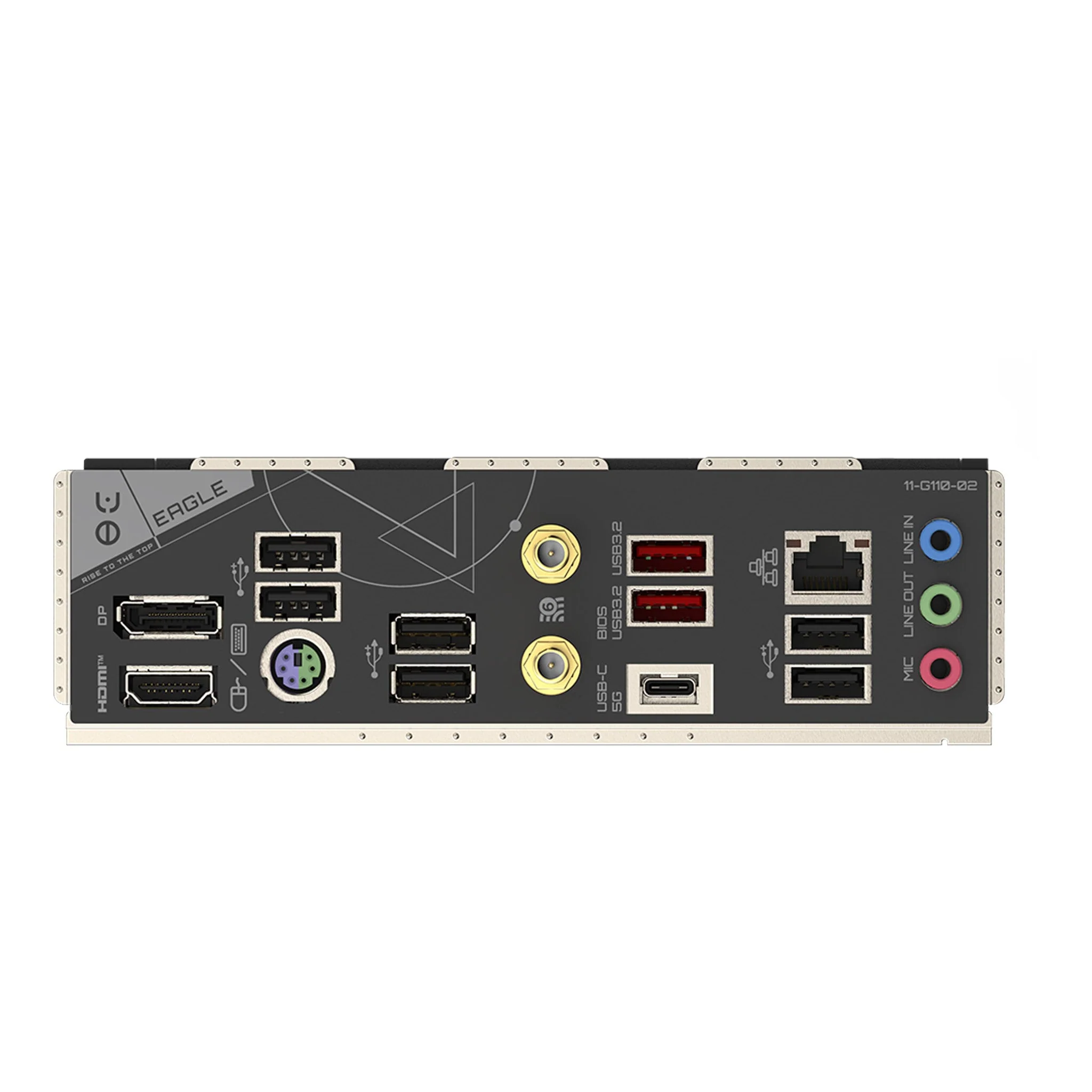 GIGABYTE B650 EAGLE AX AMD Ryzen AM5 LGA1718 ATX Motherboard - Image 3