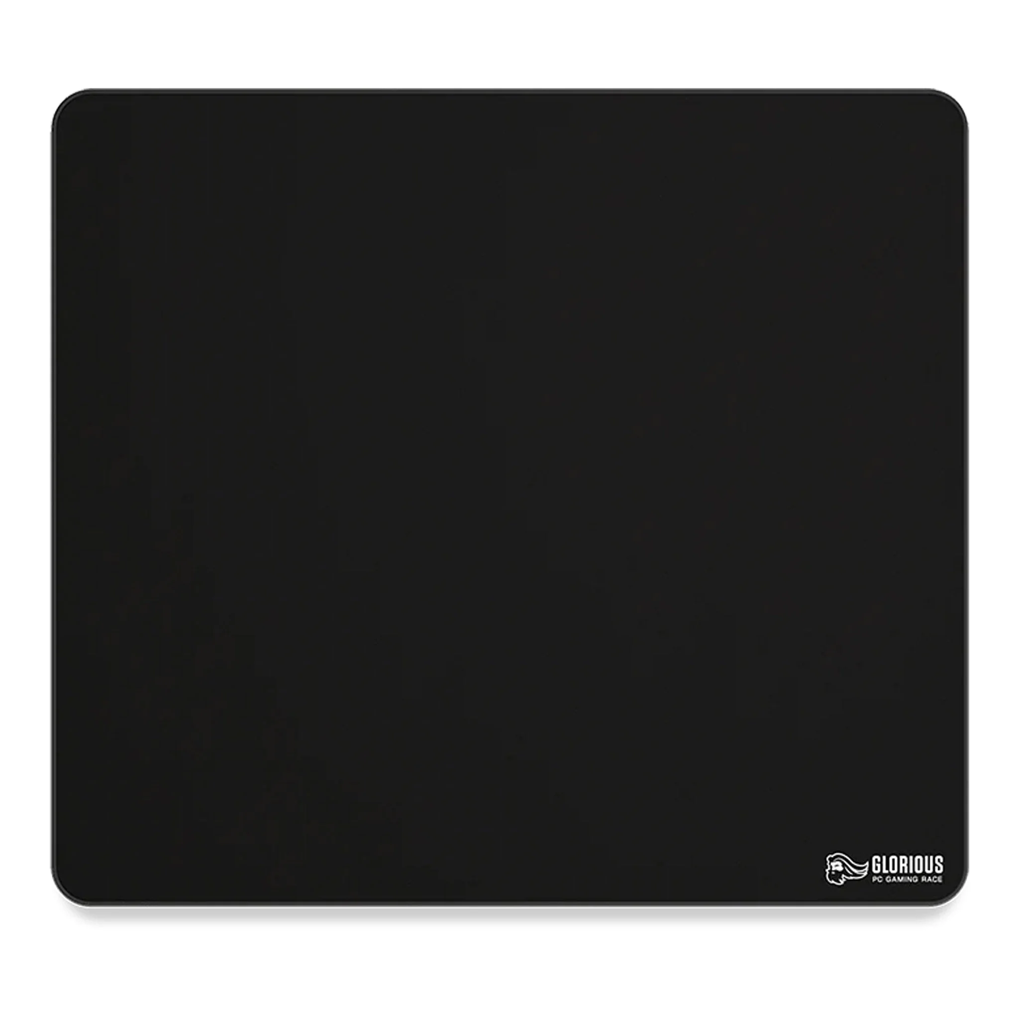 Glorious G-XL Slim Black Stitch Cloth Mousepad