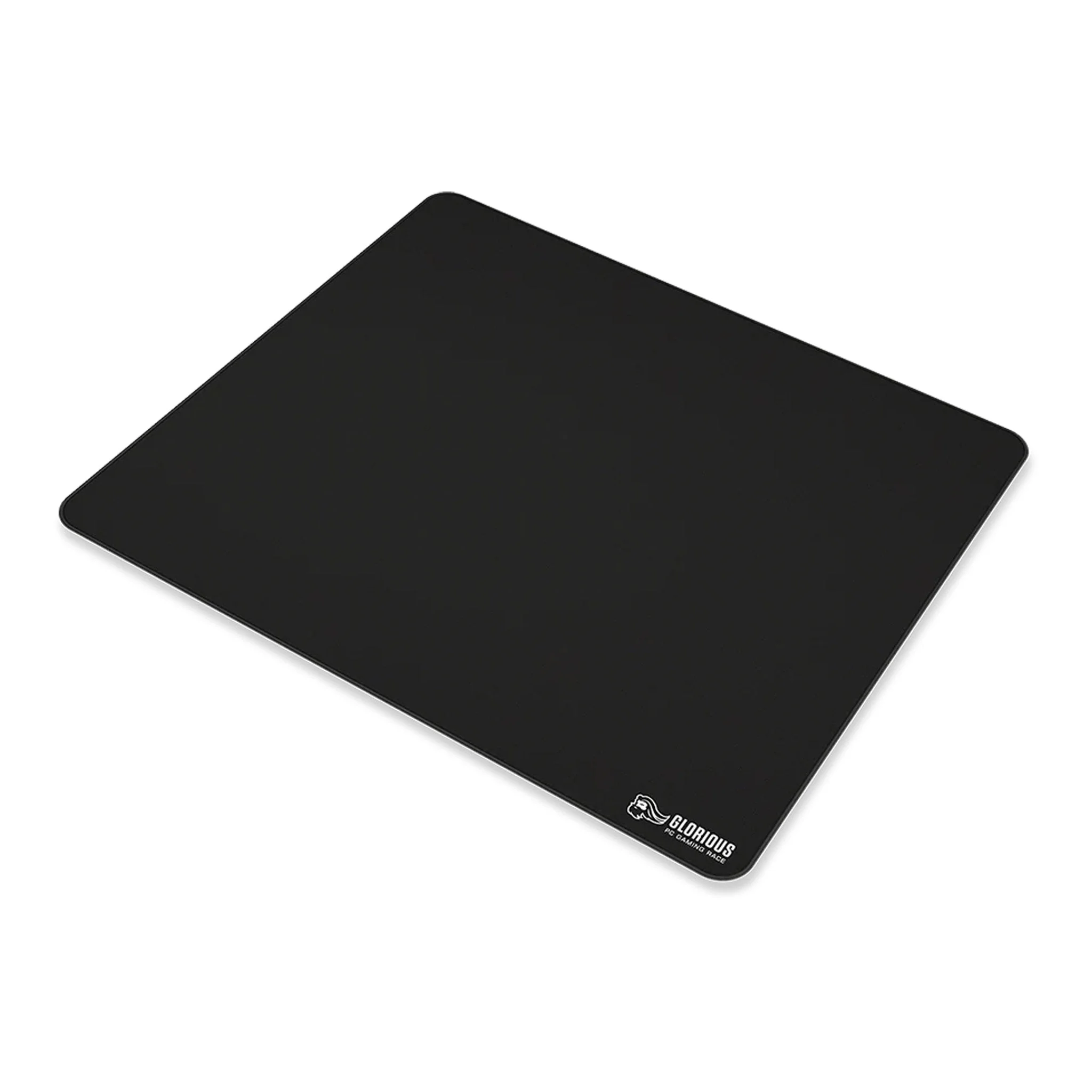 Glorious G-XL Slim Black Stitch Cloth Mousepad - Image 2