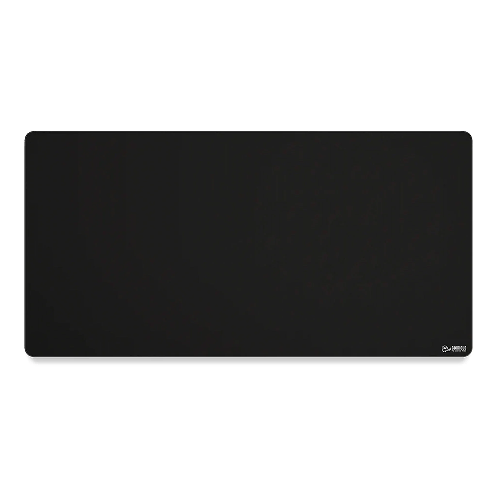 Glorious G-XXL Extended Black Stitch Cloth Mousepad