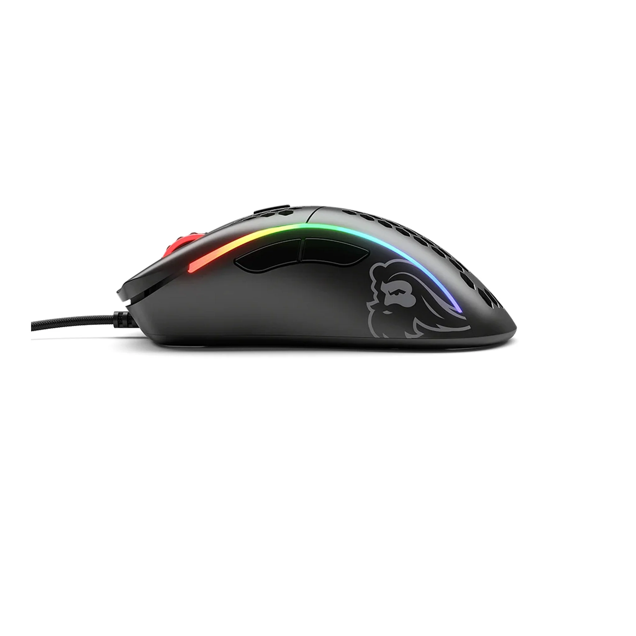 Glorious GD-BLACK Model D RGB Gaming Mouse - Image 2