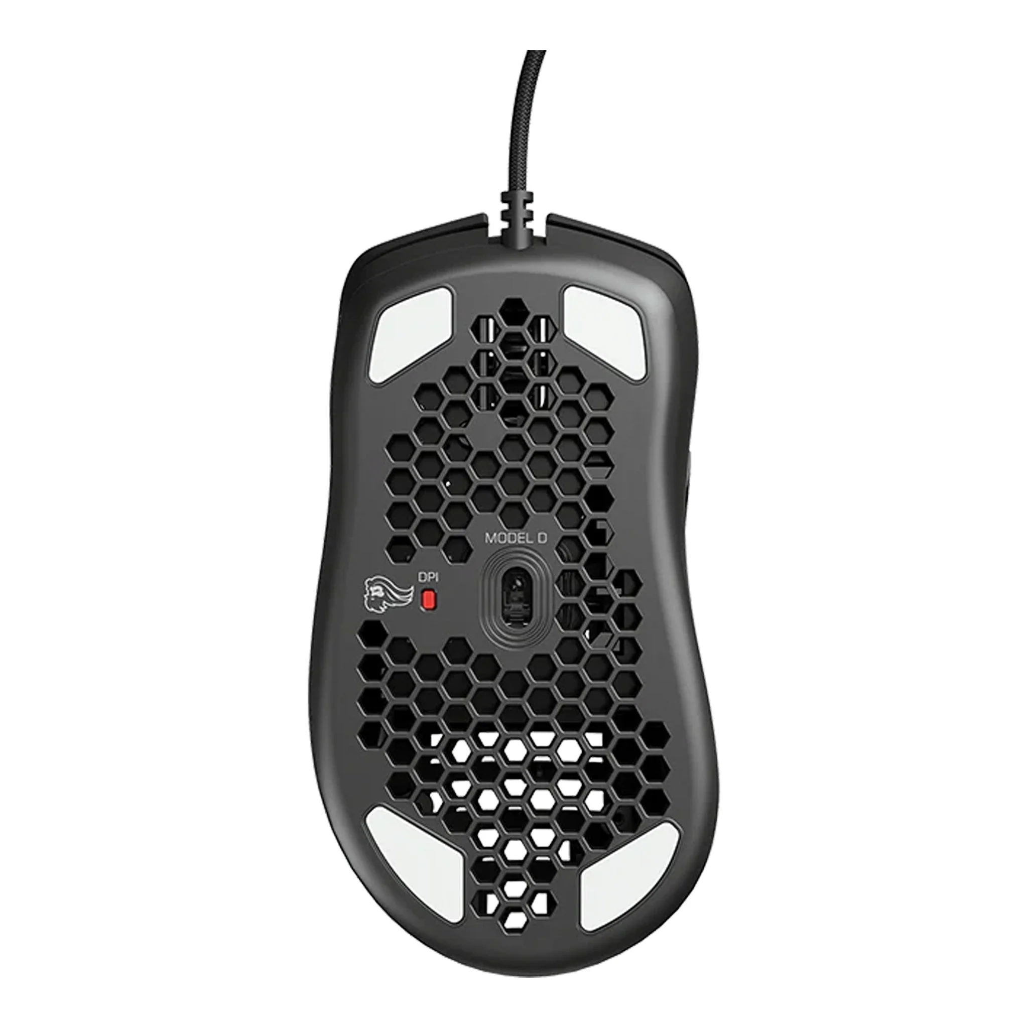 Glorious GD-BLACK Model D RGB Gaming Mouse - Image 6