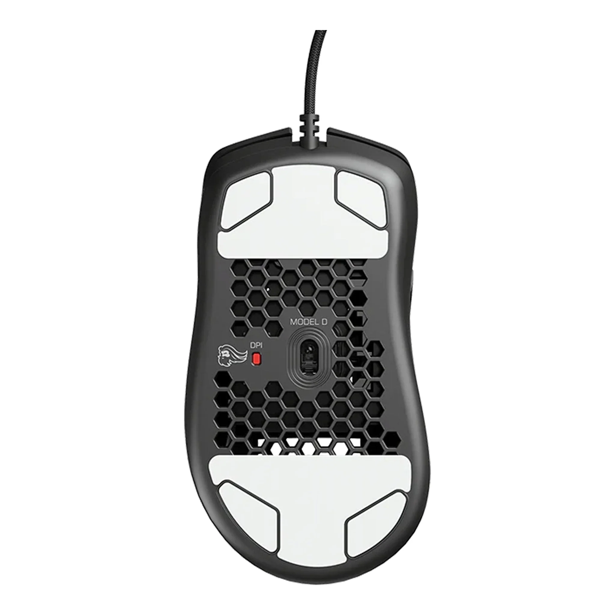 Glorious GD-BLACK Model D RGB Gaming Mouse - Image 7