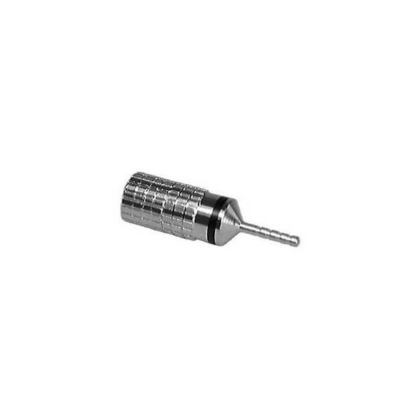 Gold Pin Plug (Red)
