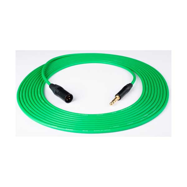 Green Canare Wire