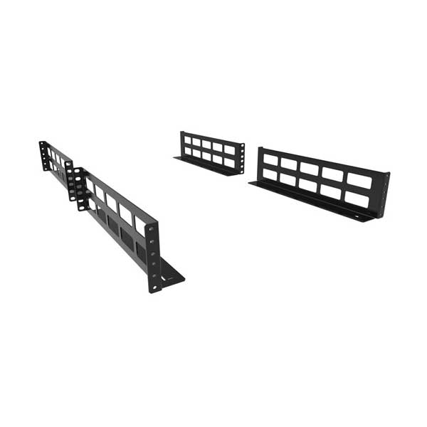 Hammond Manufacturing RDAB2U31 31" Dual Post Rail Depth Adapter