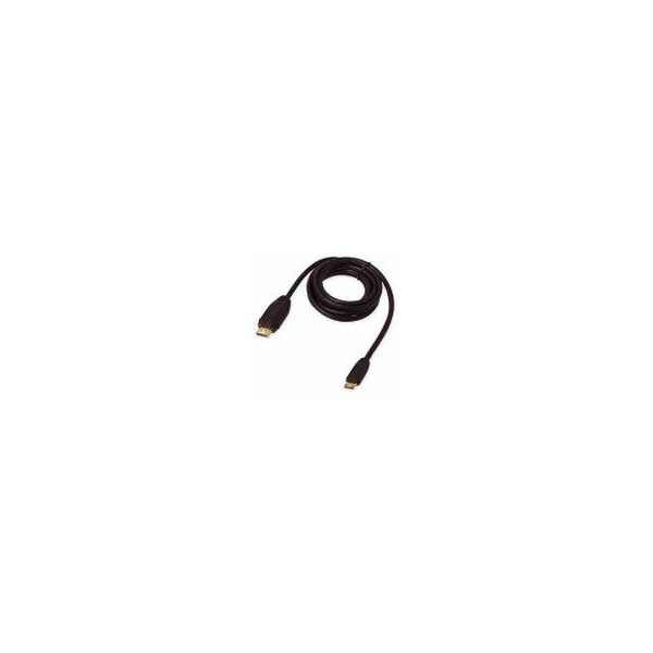 HDMI? 1.3 Type A (Standard) to Type C (MINI) Cables 2 Meter 1080P