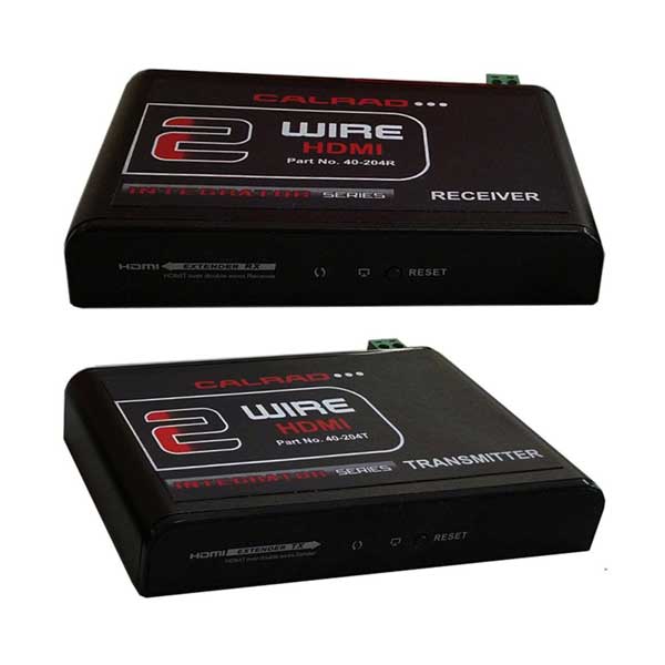 HDMI 1080P OVER ANY 2 WIRE