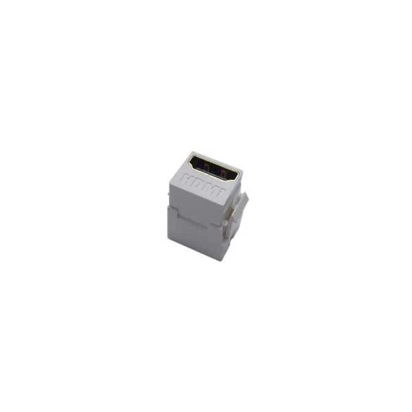 HDMI Output Feed-thru Keystone Insert