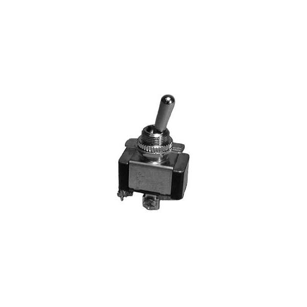 Heavy Duty Bat Handle Toggle Switch - SPDT / On - On