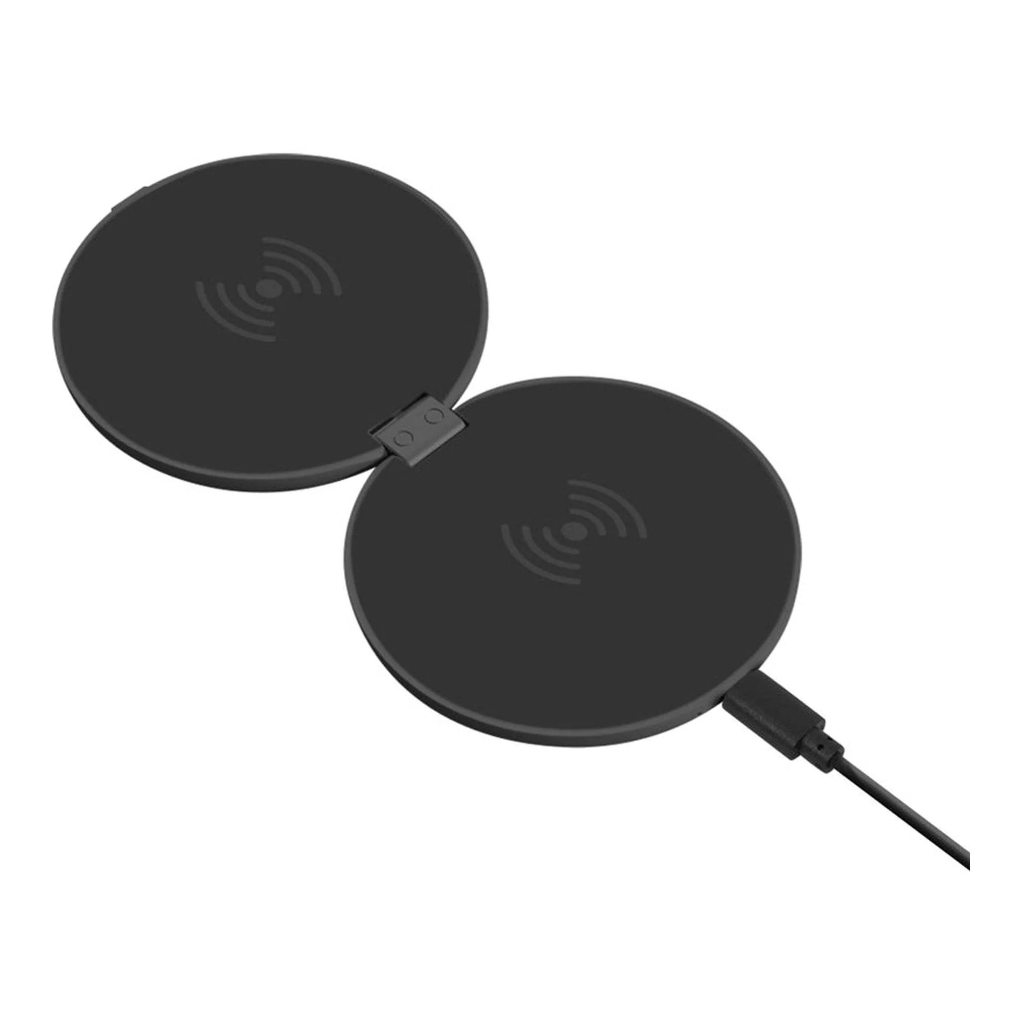 Helix ETHQI2WA Dual 10W Qi Fast Wireless Charger - Image 2