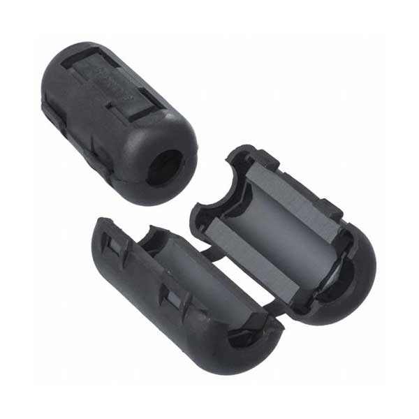 EMI CLAMP-ON FERRITE FILTER