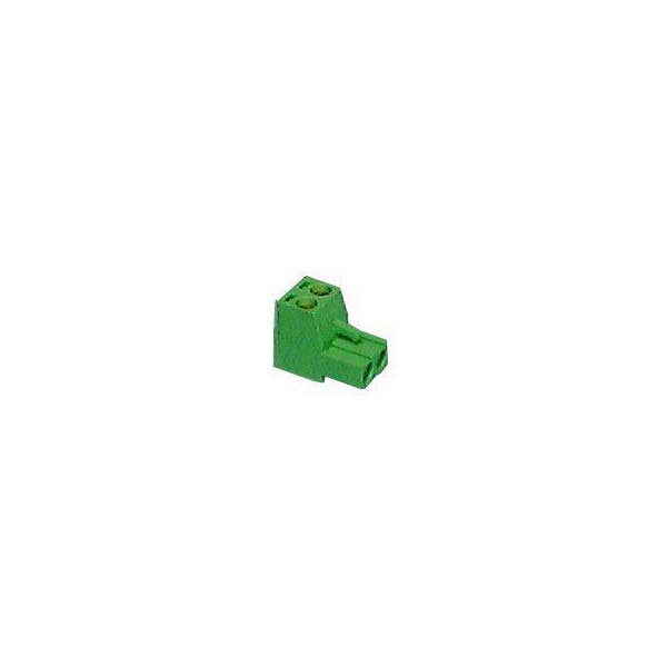 Horizontal Female Euro Mag Terminal Block (4 Position)