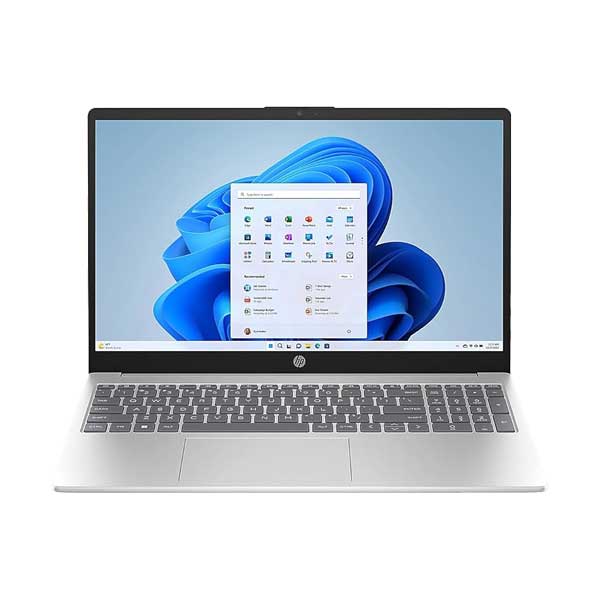 HP 15-FC0028CA Laptop | Ryzen 7 7730U | 16GB RAM | 1TB SSD | Natural Silver | B82K7UAR#ABL-RF | Refurbished