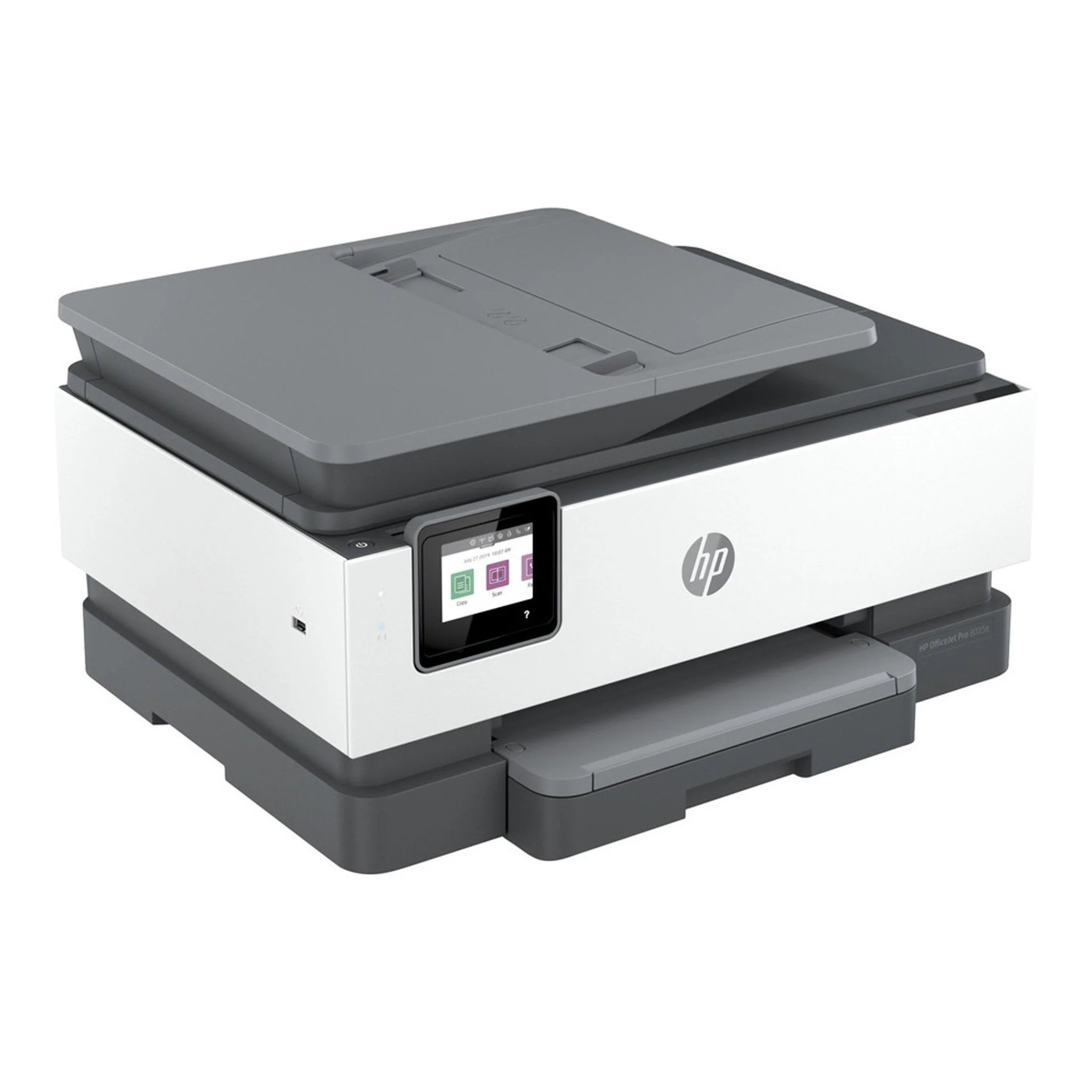 HP 1L0H6A#B1H OfficeJet Pro 8035e All-in-One Multifunction Inkjet Printer - Image 2