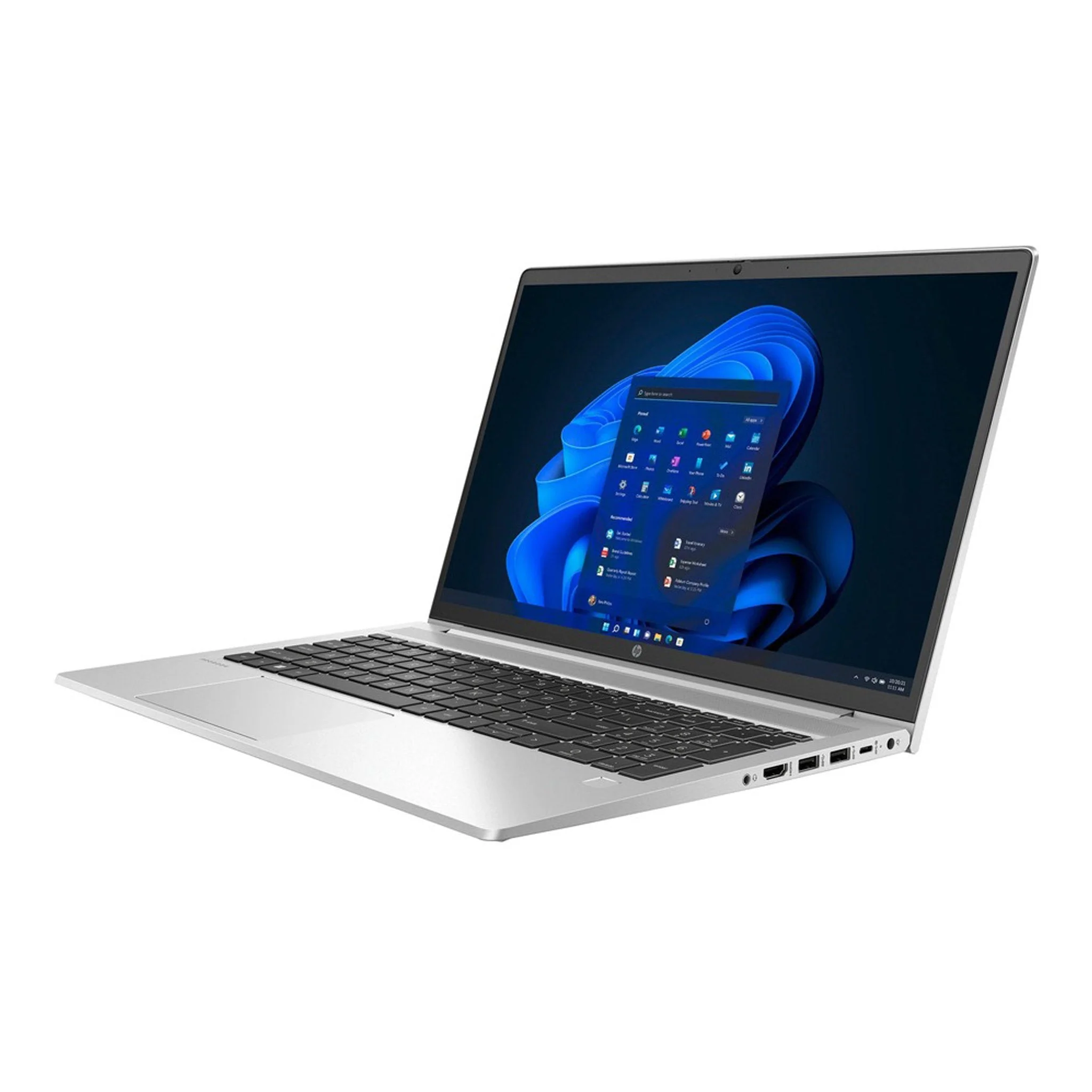 HP ProBook 450 G8 15.6" Notebook, Intel Core i5-1135G7, 16GB Ram, 256GB SSD, 1080p IPS Display