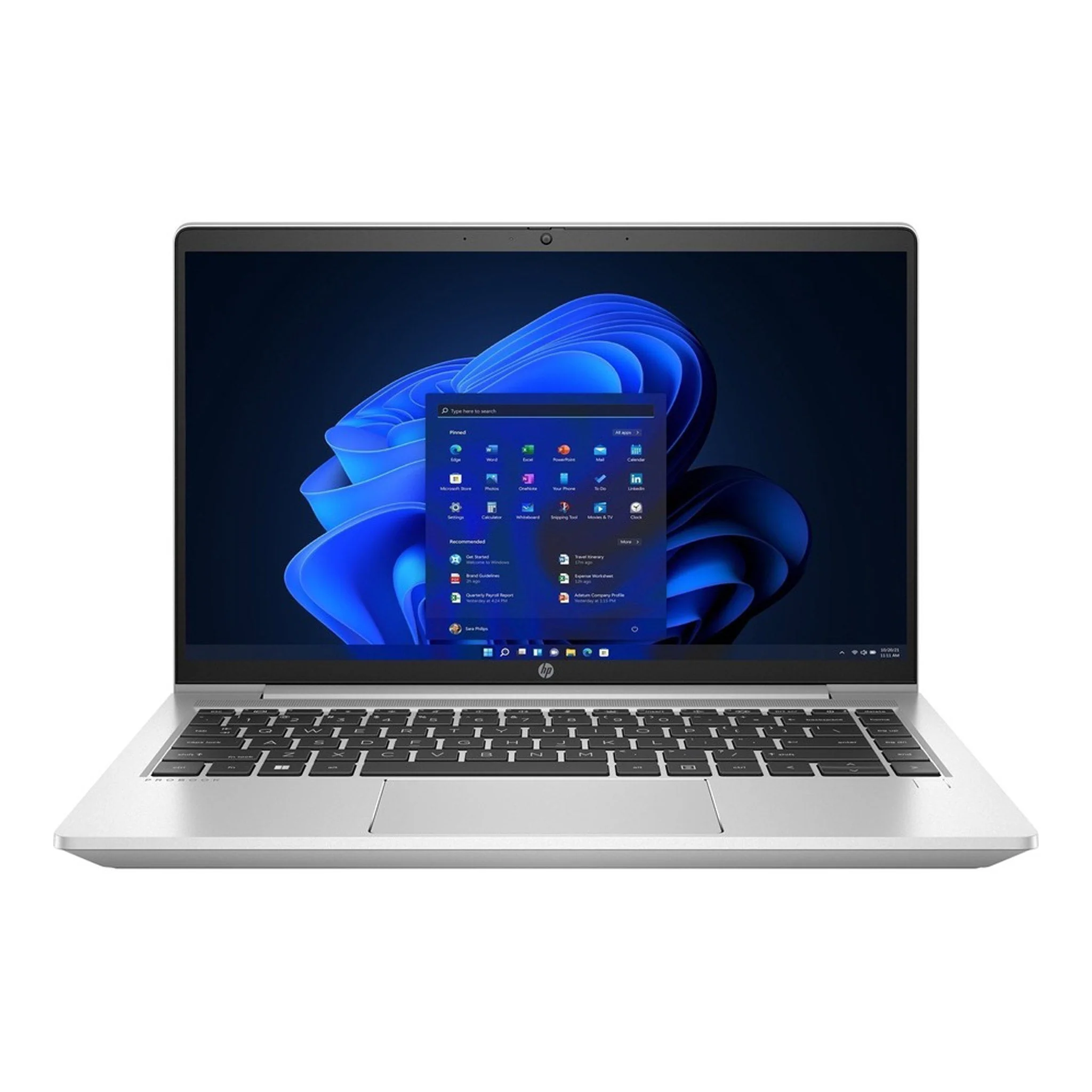 HP ProBook 450 G9 15.6" Notebook, Intel Core i5-1235U, 16 GB Total RAM, 256 GB SSD, 1080P Display - Image 2