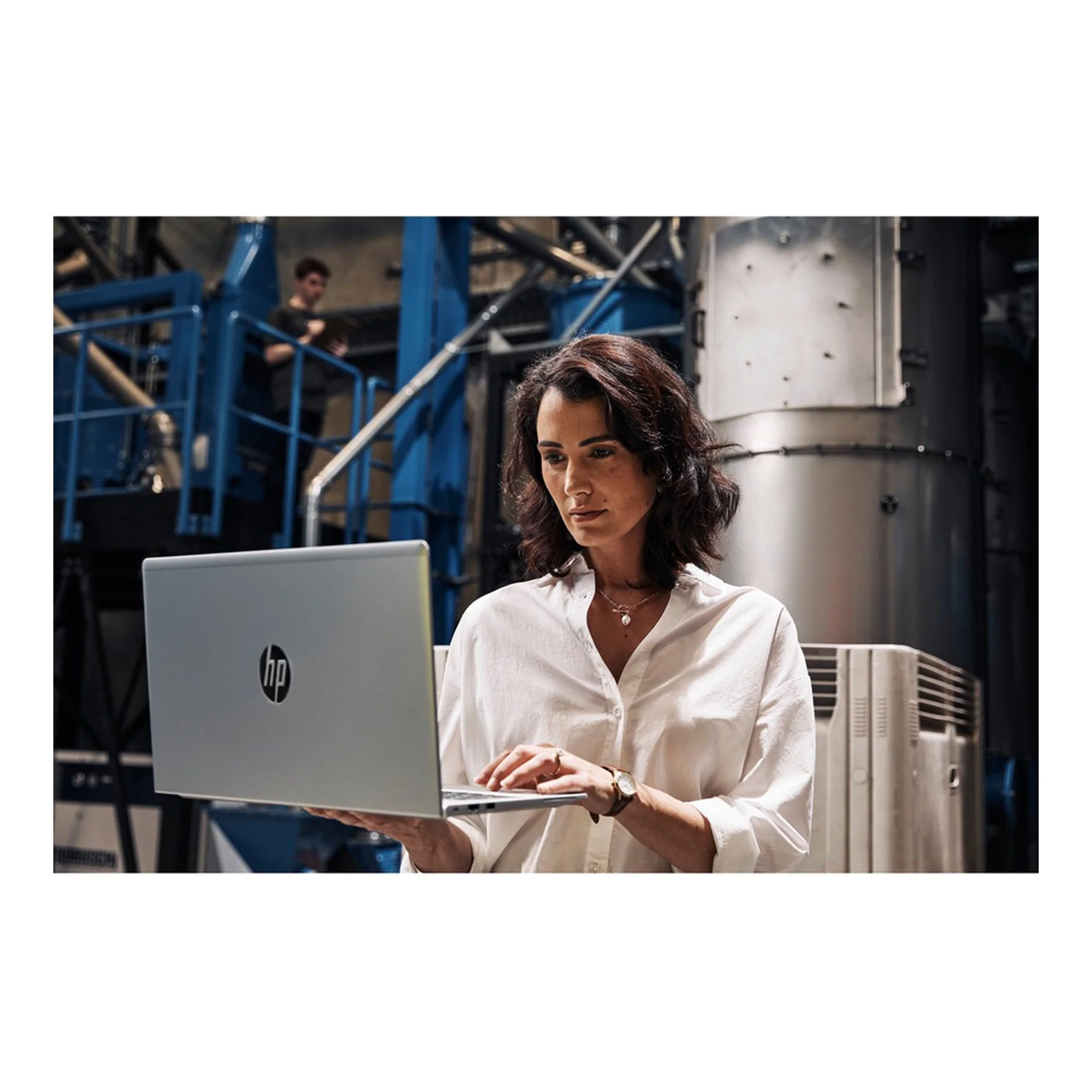 HP ProBook 450 G9 15.6" Notebook, Intel Core i5-1235U, 16 GB Total RAM, 256 GB SSD, 1080P Display - Image 8
