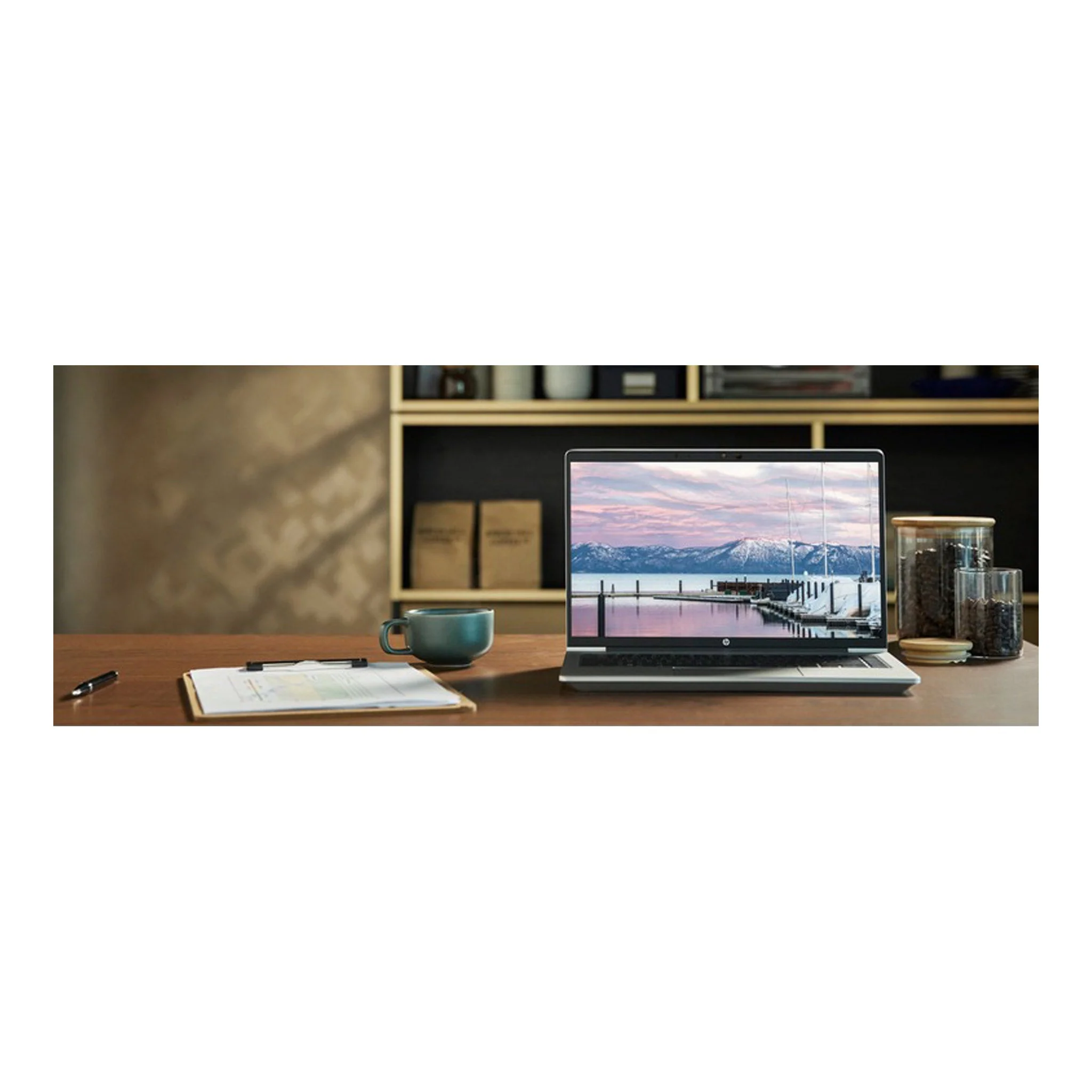 HP ProBook 450 G9 15.6" Notebook, Intel Core i5-1235U, 16 GB Total RAM, 256 GB SSD, 1080P Display - Image 9