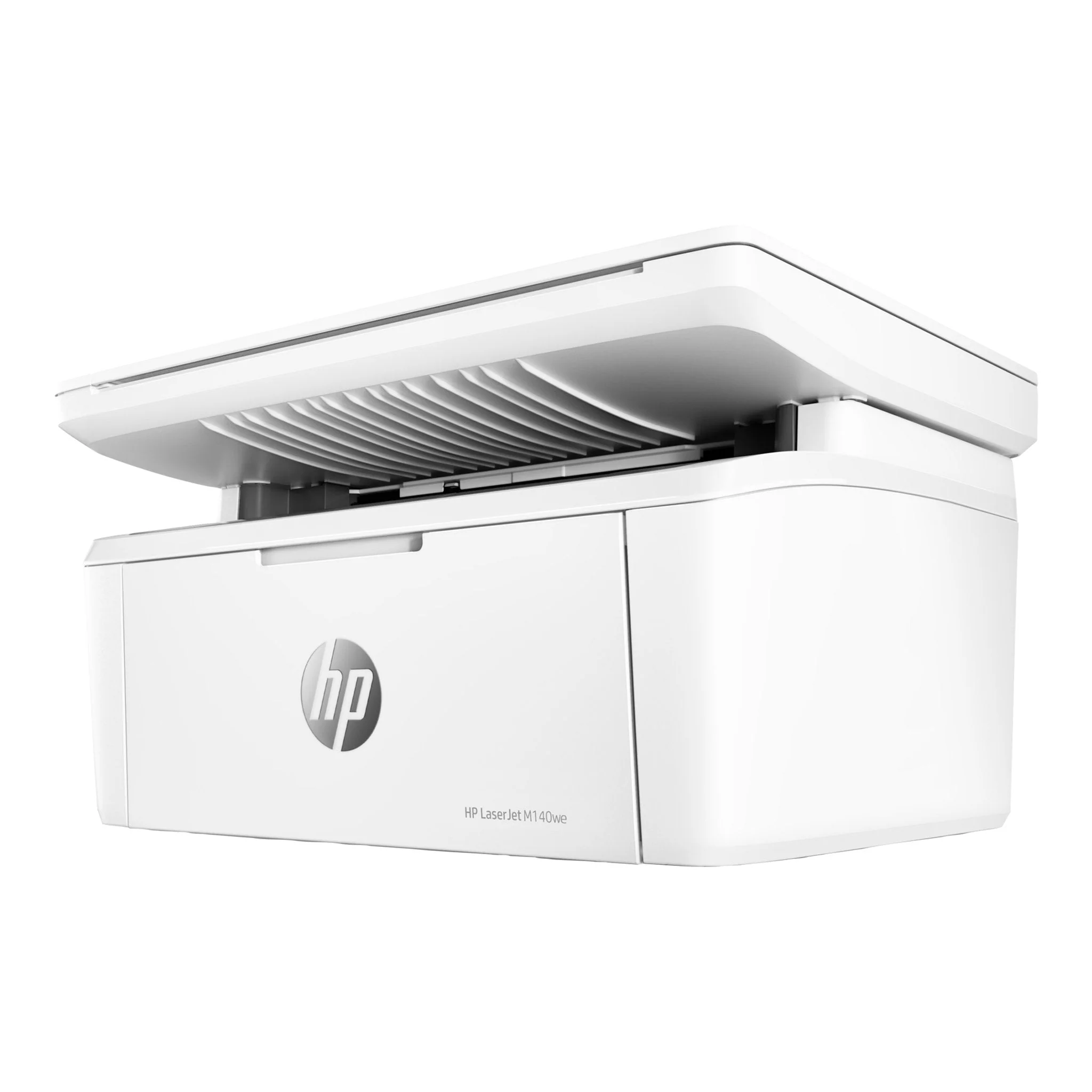 HP 7MD72E#BGJ LaserJet M140we Wireless Multifunction Monochrome Laser Printer - Image 2