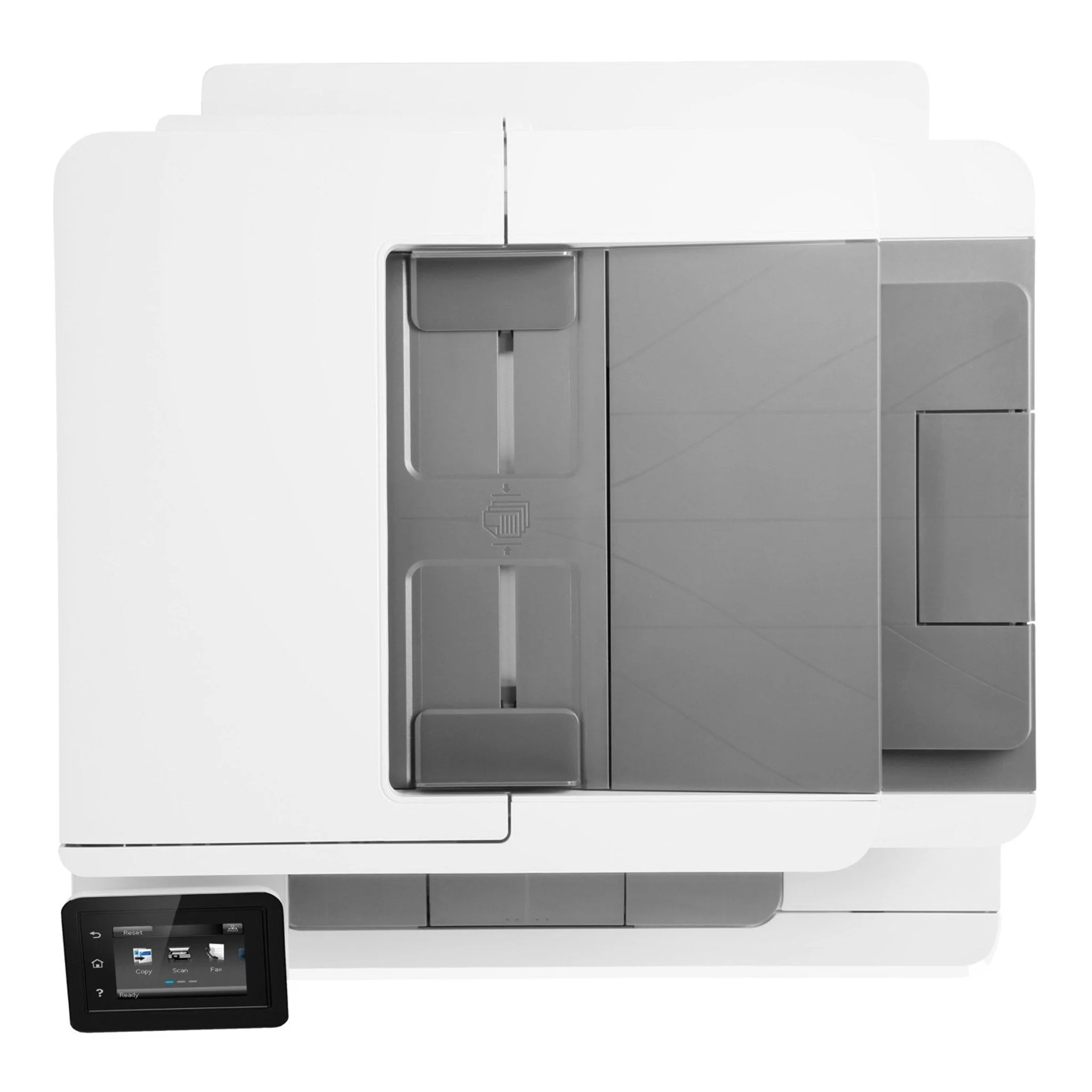HP LaserJet Pro M283 M283fdw Laser Multifunction Printer-Color-Copier/Fax/Scanner - 7KW75A#BGJ - Image 5