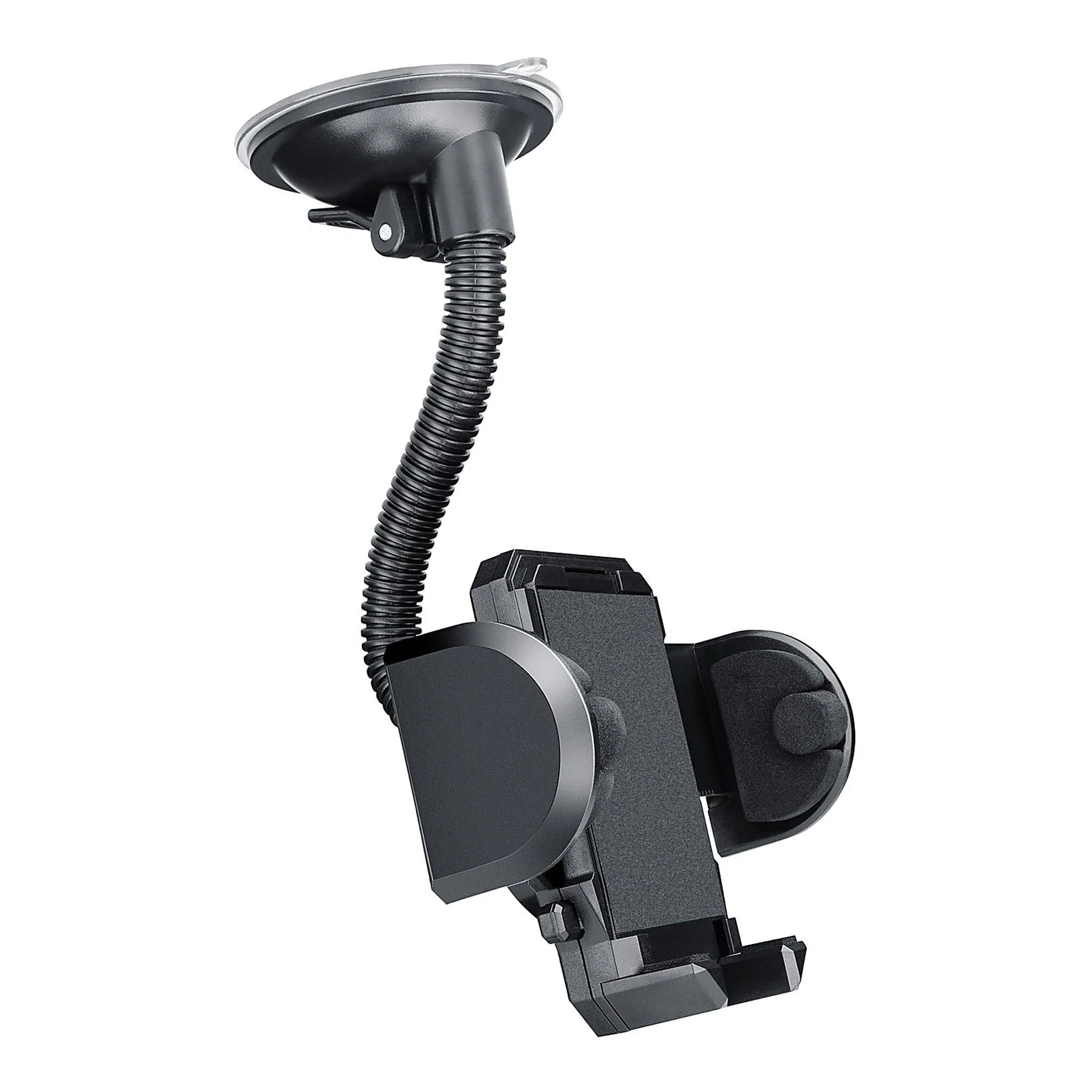 HyperGear 14369 Universal Windshield Phone Mount - Black - Image 2