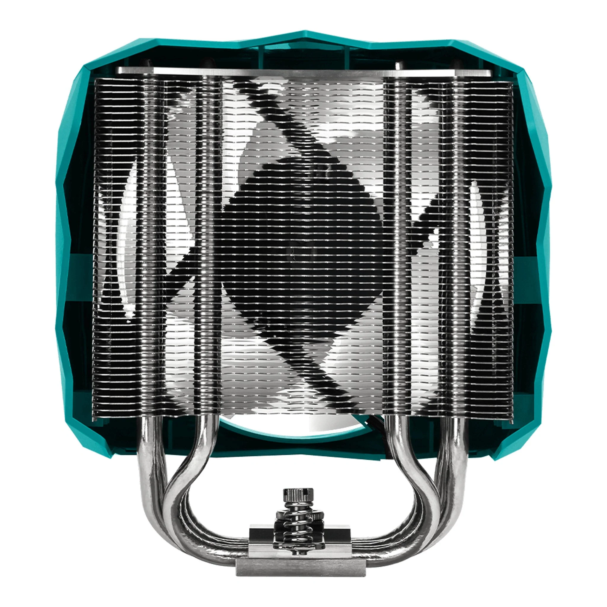 Iceberg Thermal ICESLEETX6-00A 6-Heat Pipe 120mm PWM ARGB Intel/AMD High Performance CPU Cooler - Image 3