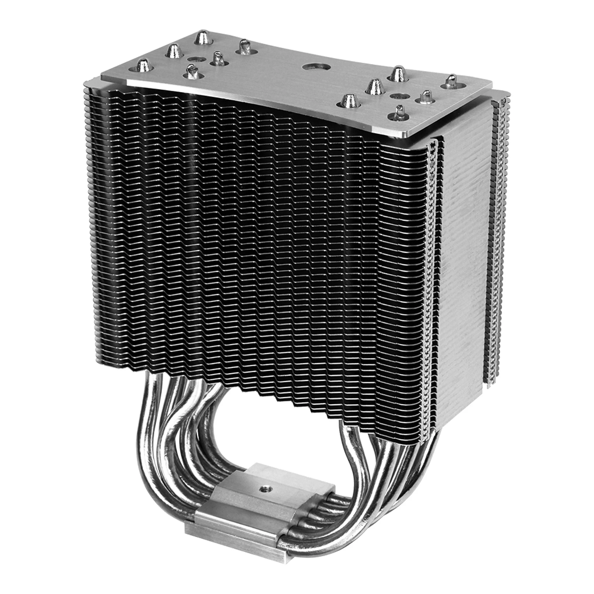 Iceberg Thermal ICESLEETX6-00A 6-Heat Pipe 120mm PWM ARGB Intel/AMD High Performance CPU Cooler - Image 4