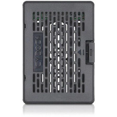 ICY DOCK MB703M2P-B EZConvert M.2 SATA SSD to 2.5" SATA SSD Converter Adapter - Image 2