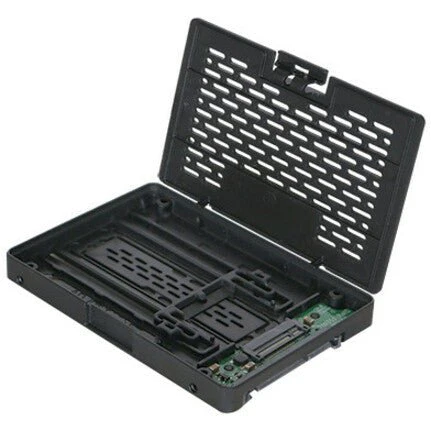 ICY DOCK MB703M2P-B EZConvert M.2 SATA SSD to 2.5" SATA SSD Converter Adapter - Image 7