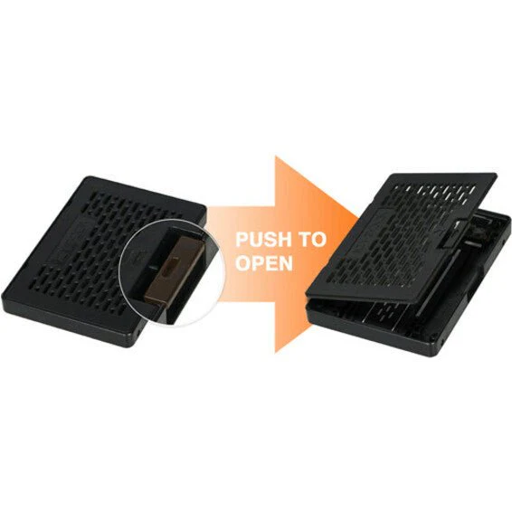 ICY DOCK MB703M2P-B EZConvert M.2 SATA SSD to 2.5" SATA SSD Converter Adapter - Image 8