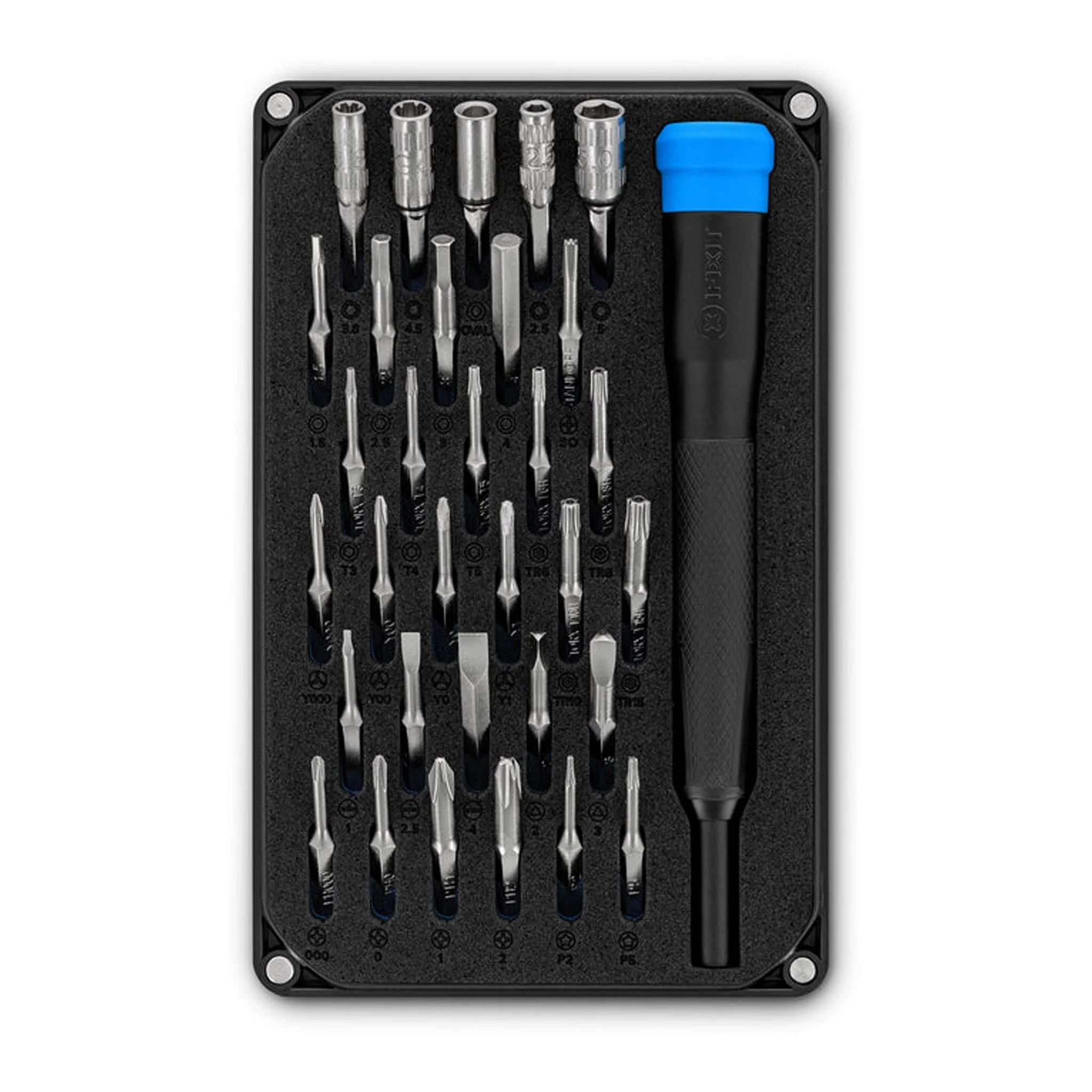 iFixit IF145-475-1 Moray 32 Bit Driver Kit with SIM Eject Pin - Image 2